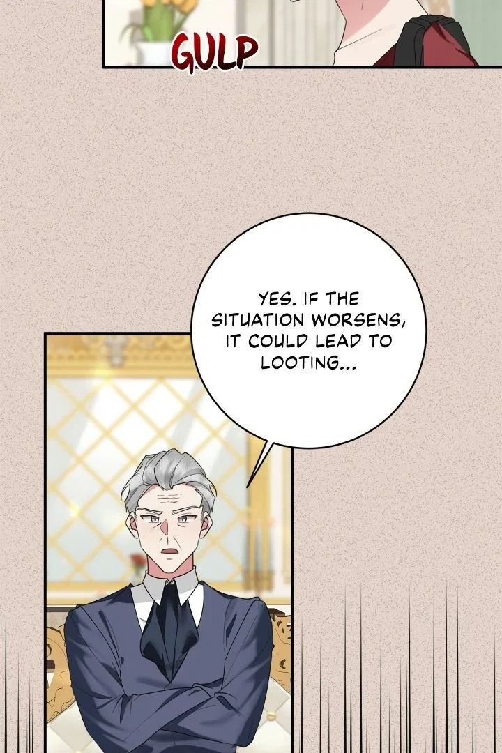The Baby Hostage Is So Cute Chapter 63 – Page 83