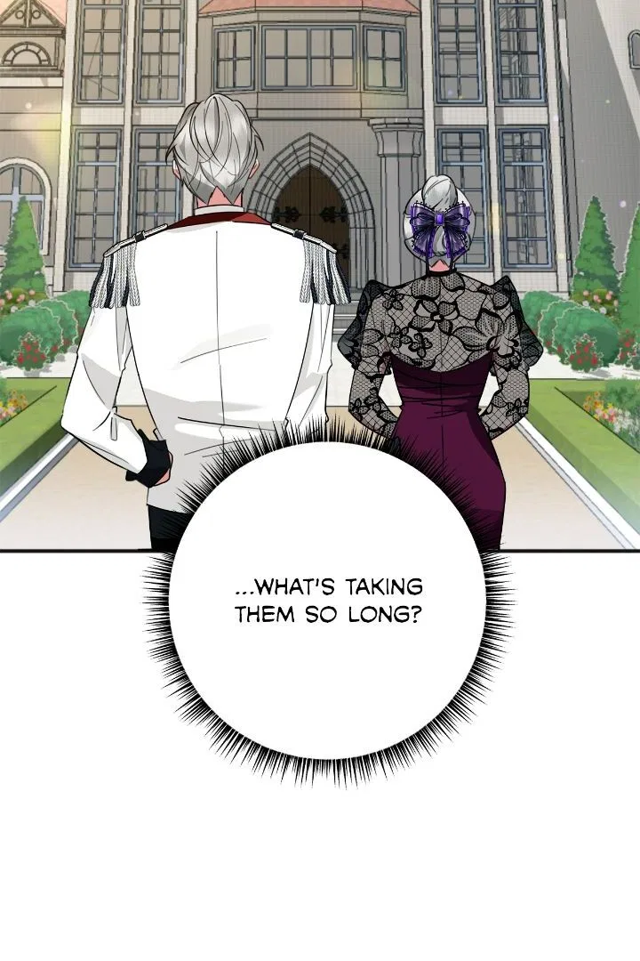 The Baby Hostage Is So Cute Chapter 62 – Page 3