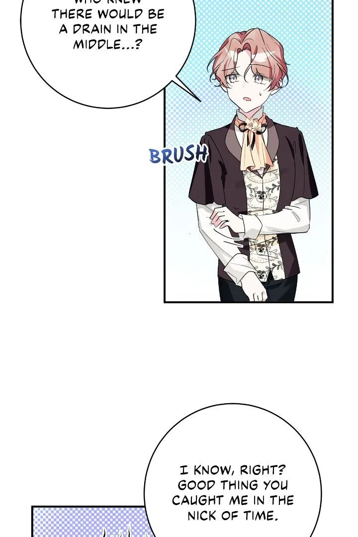 The Baby Hostage Is So Cute Chapter 62 – Page 7