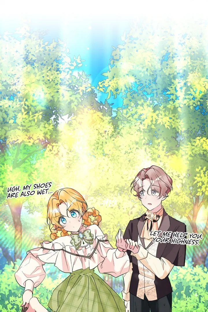 The Baby Hostage Is So Cute Chapter 62 – Page 11