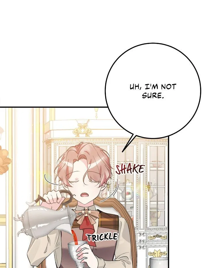 The Baby Hostage Is So Cute Chapter 62 – Page 17