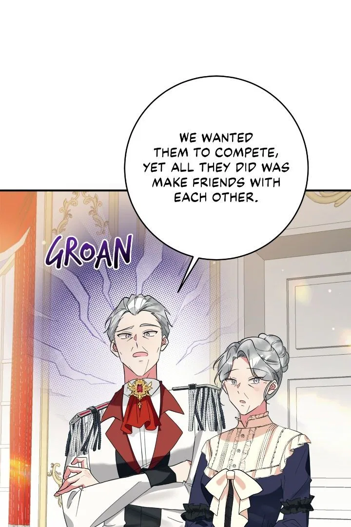 The Baby Hostage Is So Cute Chapter 62 – Page 21