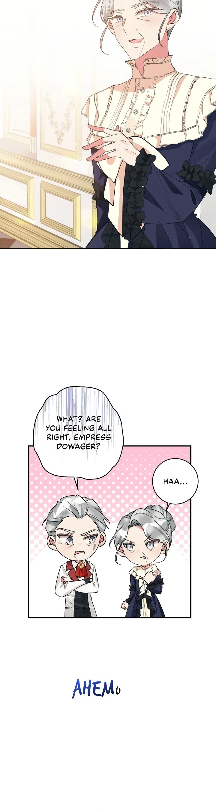 The Baby Hostage Is So Cute Chapter 62 – Page 24