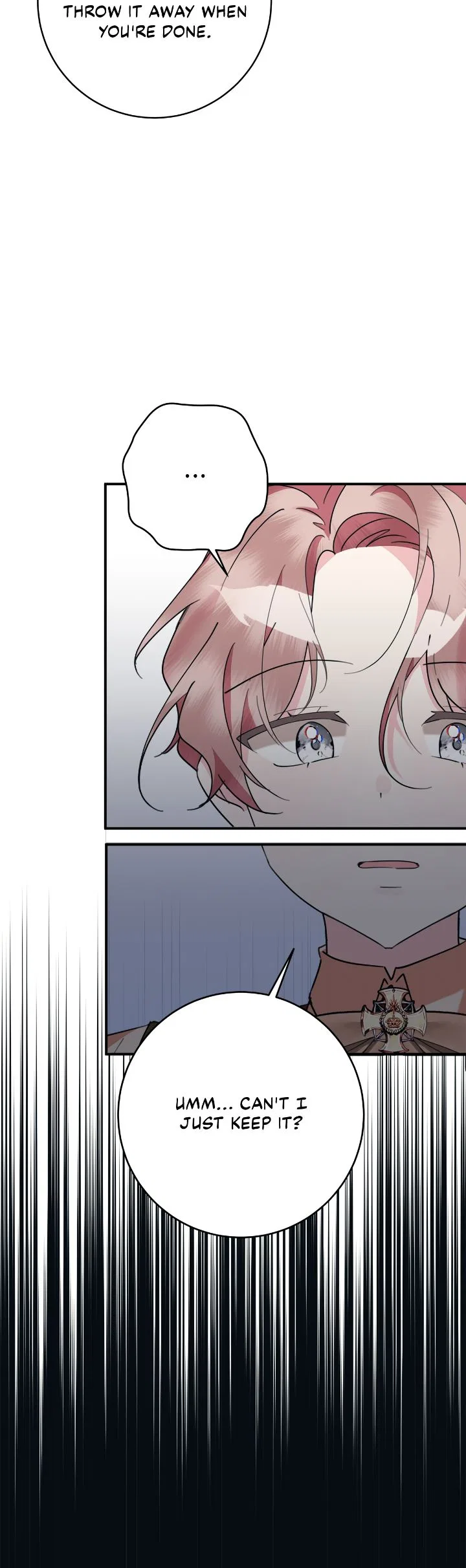 The Baby Hostage Is So Cute Chapter 62 – Page 29