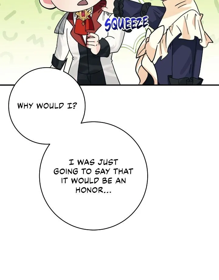 The Baby Hostage Is So Cute Chapter 62 – Page 37