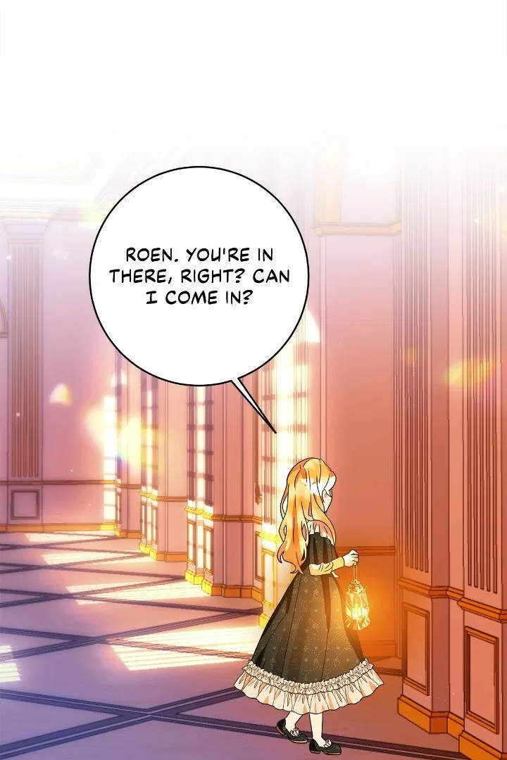 The Baby Hostage Is So Cute Chapter 62 – Page 40