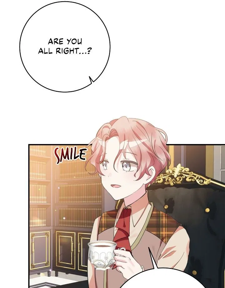 The Baby Hostage Is So Cute Chapter 62 – Page 42