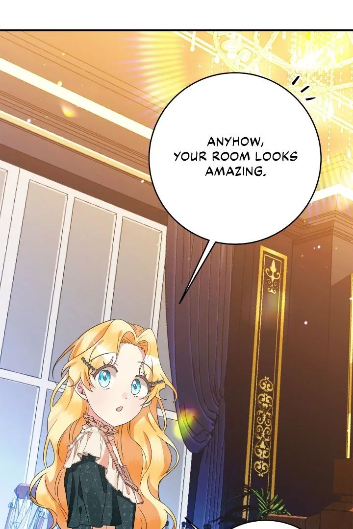 The Baby Hostage Is So Cute Chapter 62 – Page 44