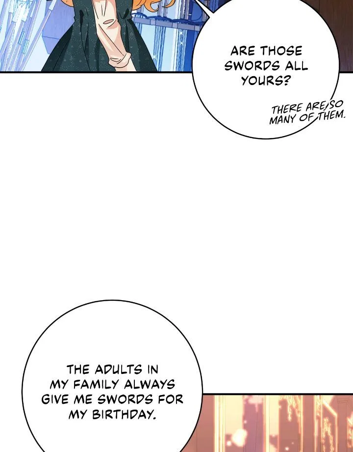The Baby Hostage Is So Cute Chapter 62 – Page 45