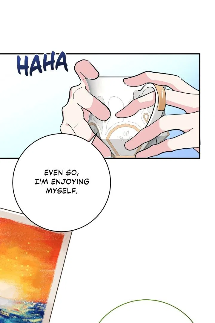 The Baby Hostage Is So Cute Chapter 62 – Page 53