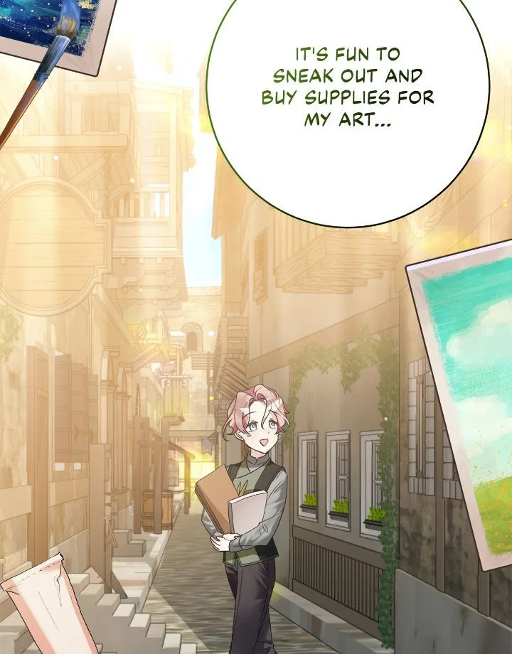 The Baby Hostage Is So Cute Chapter 62 – Page 54