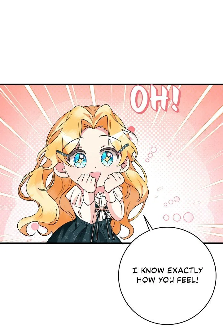 The Baby Hostage Is So Cute Chapter 62 – Page 57