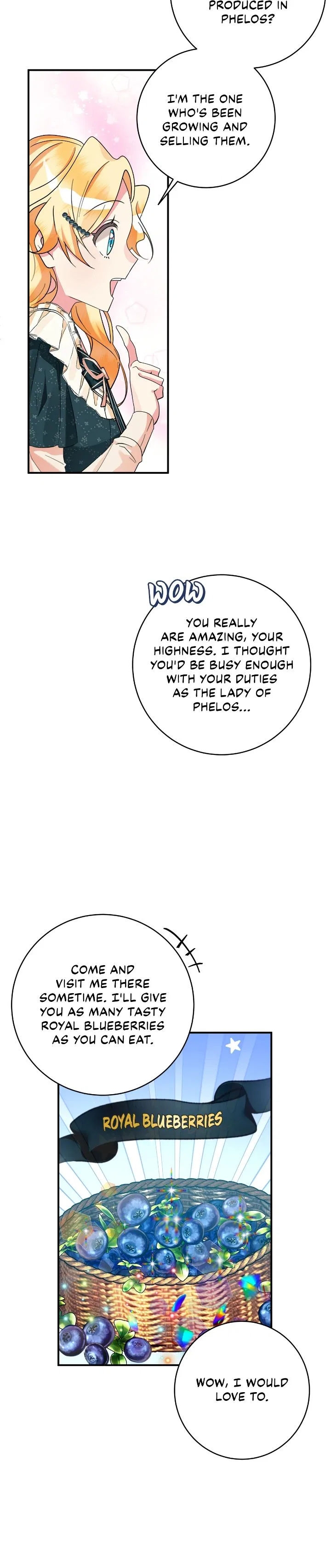 The Baby Hostage Is So Cute Chapter 62 – Page 61
