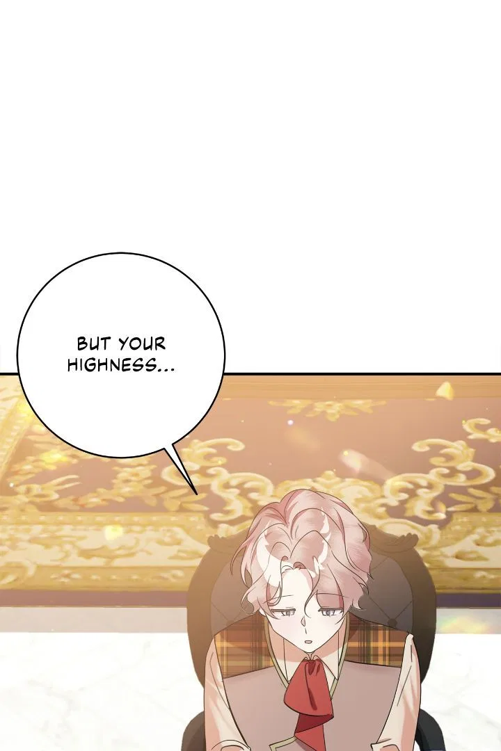 The Baby Hostage Is So Cute Chapter 62 – Page 62