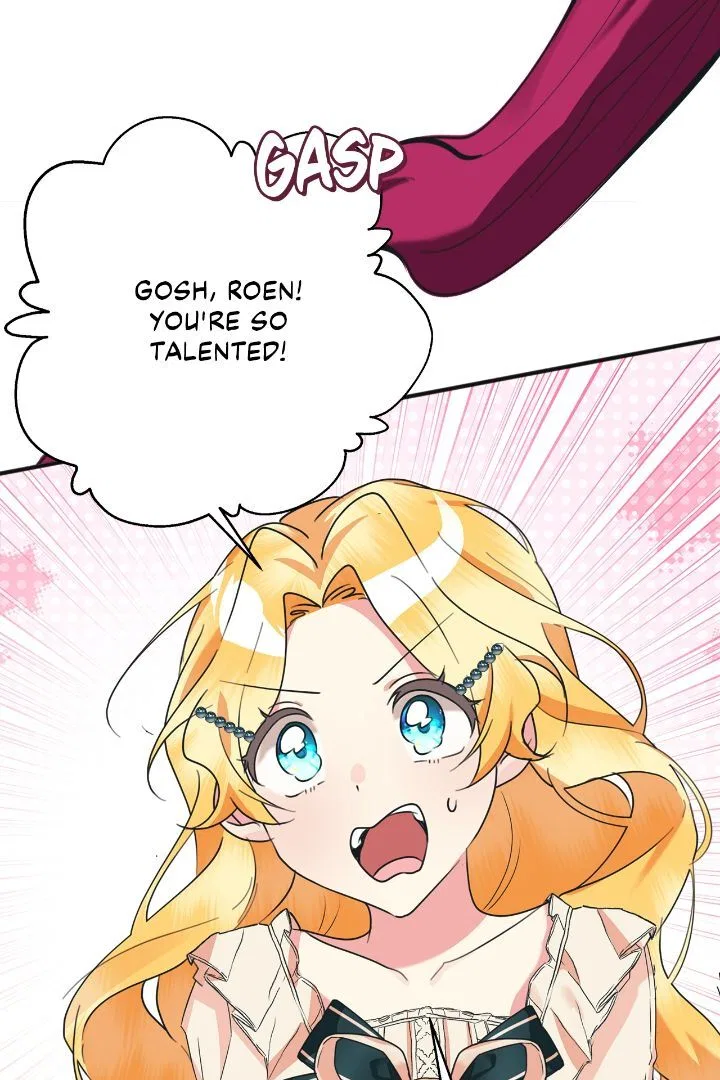 The Baby Hostage Is So Cute Chapter 62 – Page 75