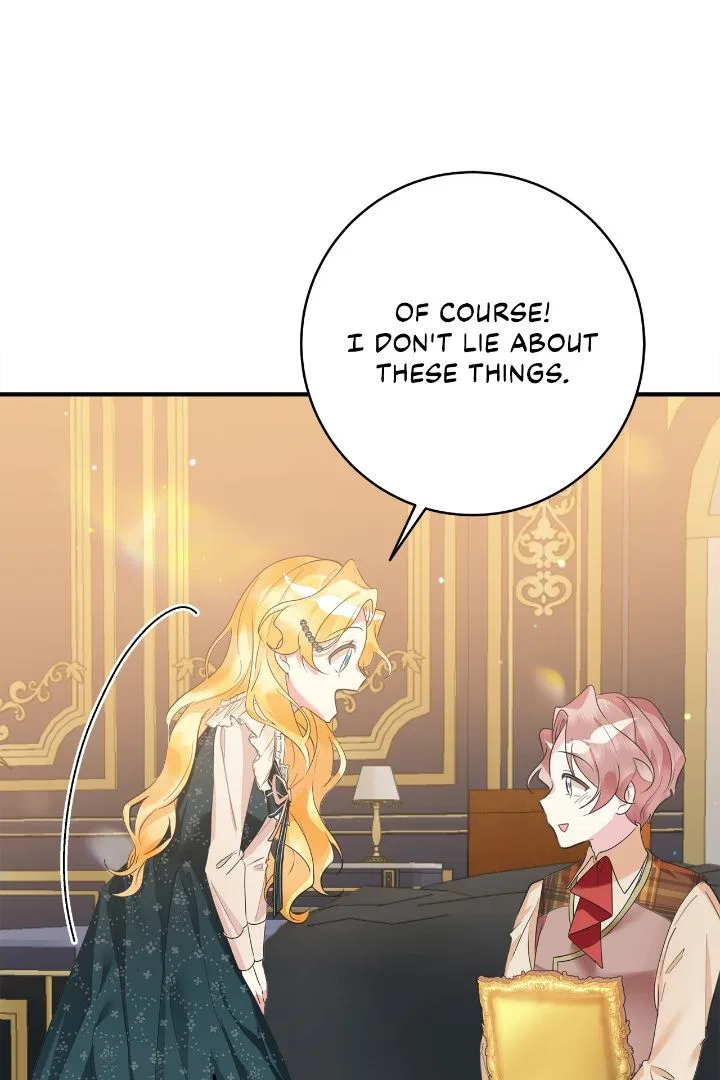 The Baby Hostage Is So Cute Chapter 62 – Page 79