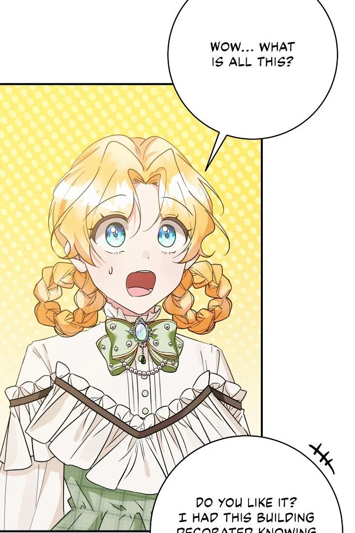 The Baby Hostage Is So Cute Chapter 61 – Page 6