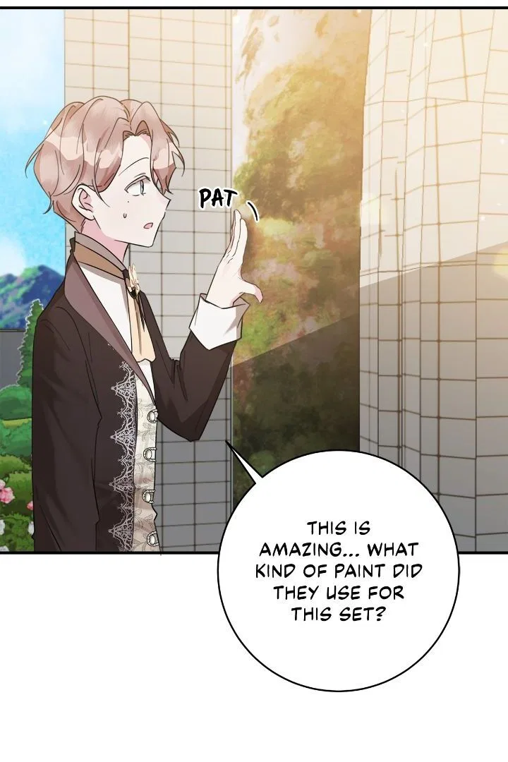 The Baby Hostage Is So Cute Chapter 61 – Page 12