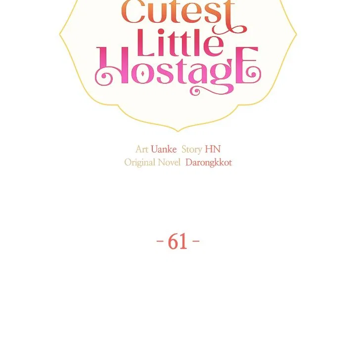The Baby Hostage Is So Cute Chapter 61 – Page 15