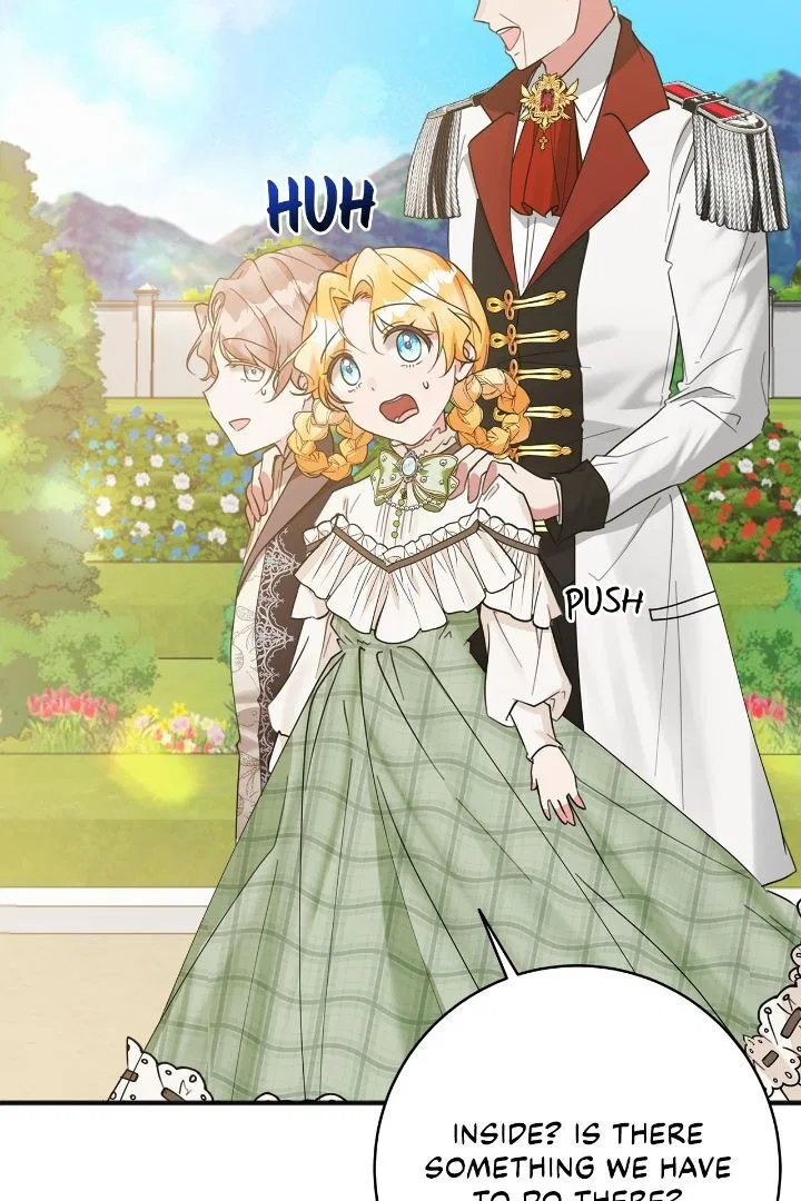 The Baby Hostage Is So Cute Chapter 61 – Page 17