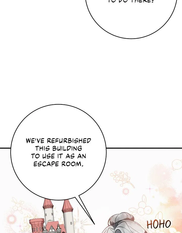 The Baby Hostage Is So Cute Chapter 61 – Page 18