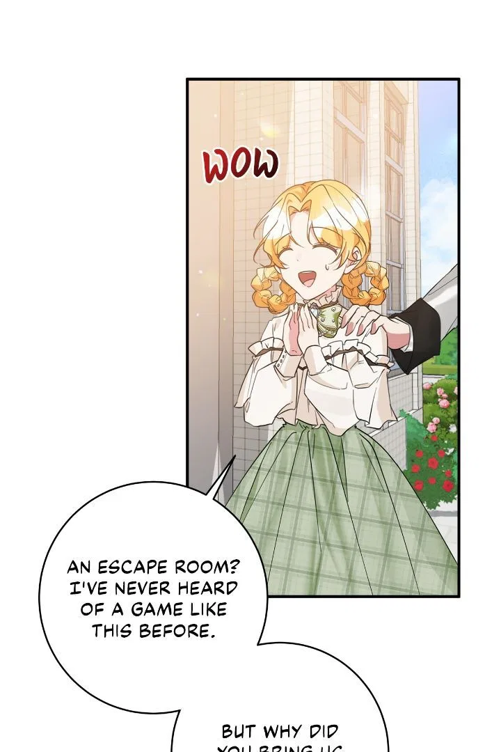 The Baby Hostage Is So Cute Chapter 61 – Page 21