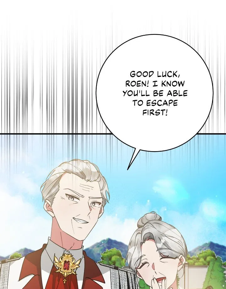 The Baby Hostage Is So Cute Chapter 61 – Page 23