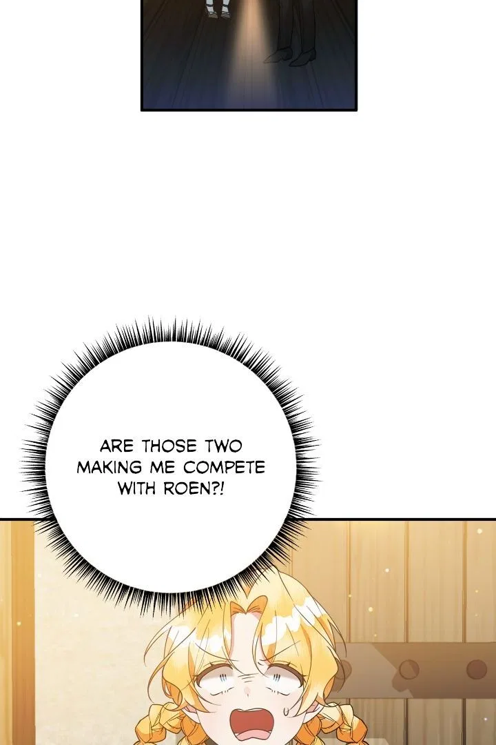 The Baby Hostage Is So Cute Chapter 61 – Page 26