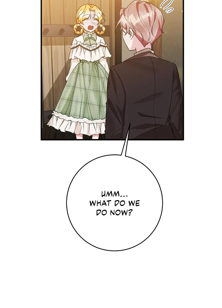 The Baby Hostage Is So Cute Chapter 61 – Page 29