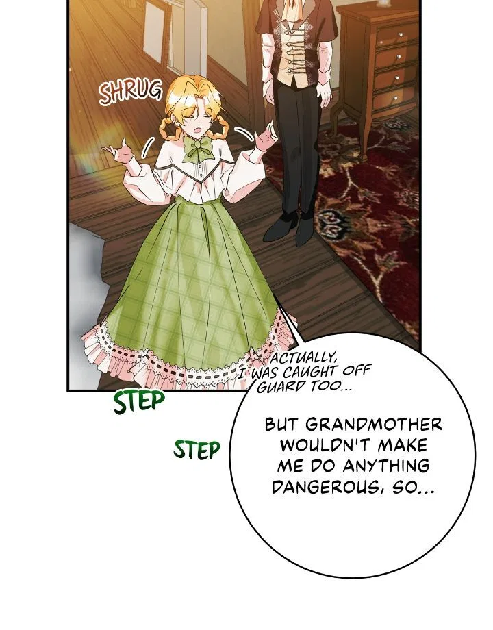 The Baby Hostage Is So Cute Chapter 61 – Page 32