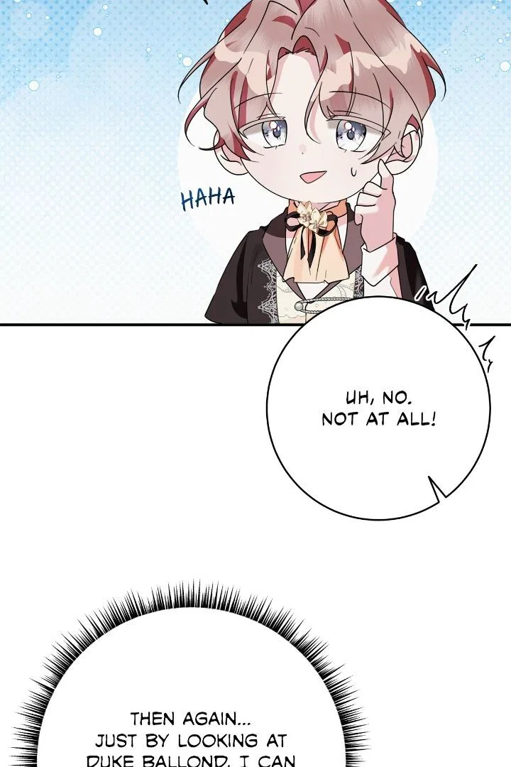 The Baby Hostage Is So Cute Chapter 61 – Page 35