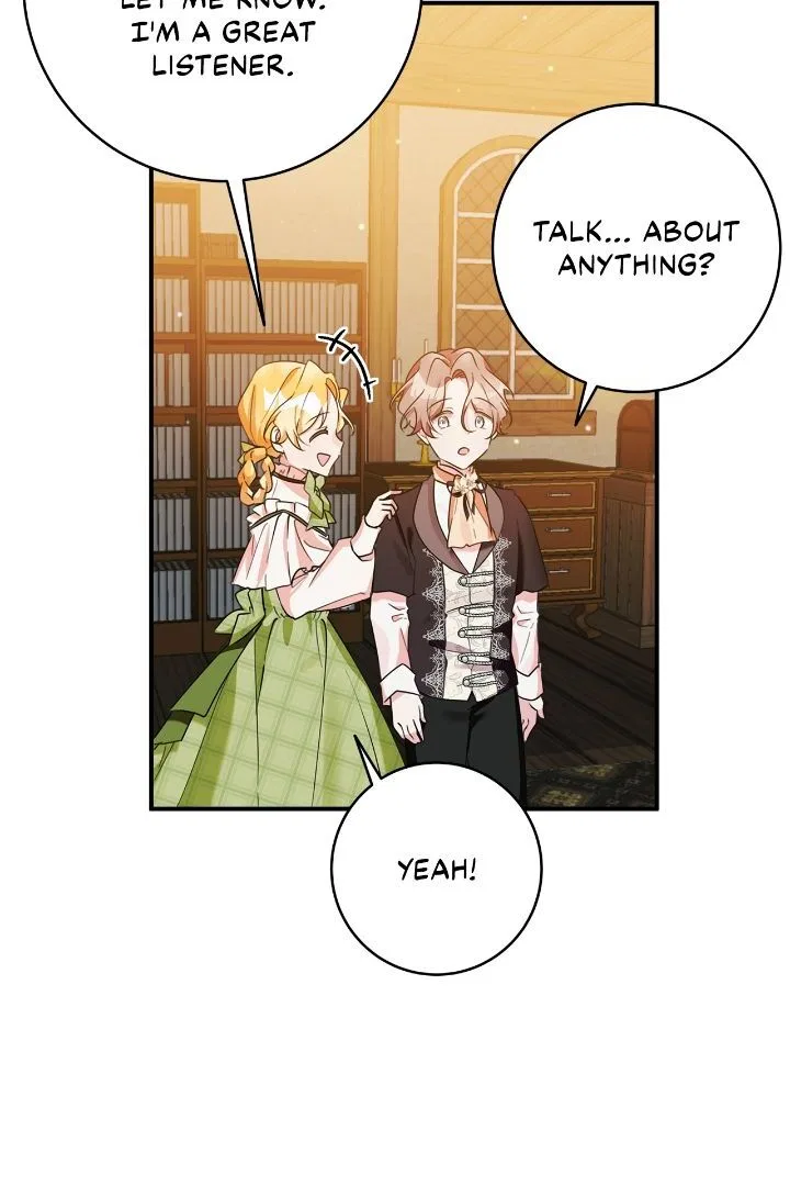 The Baby Hostage Is So Cute Chapter 61 – Page 39
