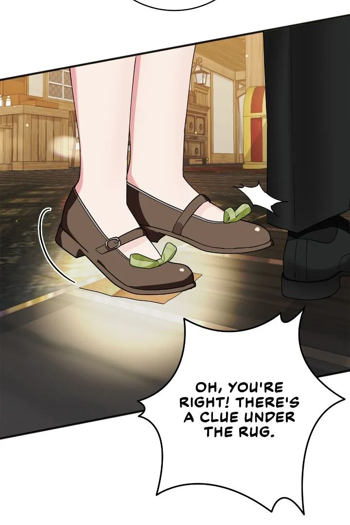 The Baby Hostage Is So Cute Chapter 61 – Page 43