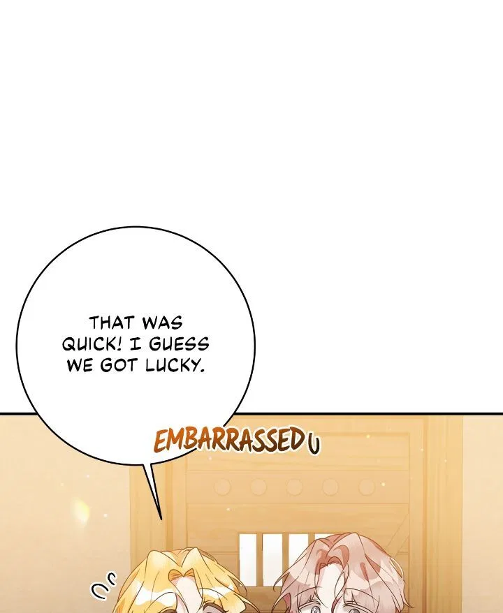 The Baby Hostage Is So Cute Chapter 61 – Page 44