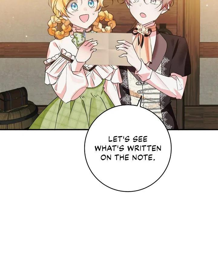 The Baby Hostage Is So Cute Chapter 61 – Page 45
