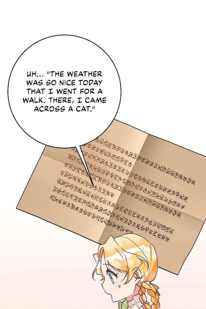 The Baby Hostage Is So Cute Chapter 61 – Page 46