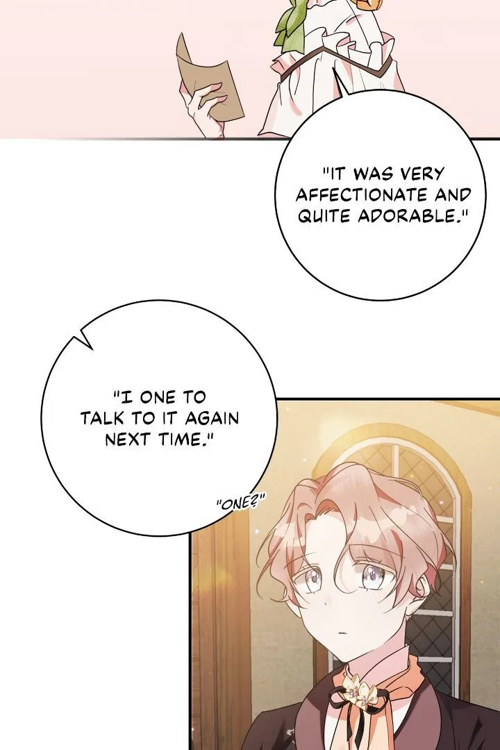 The Baby Hostage Is So Cute Chapter 61 – Page 47