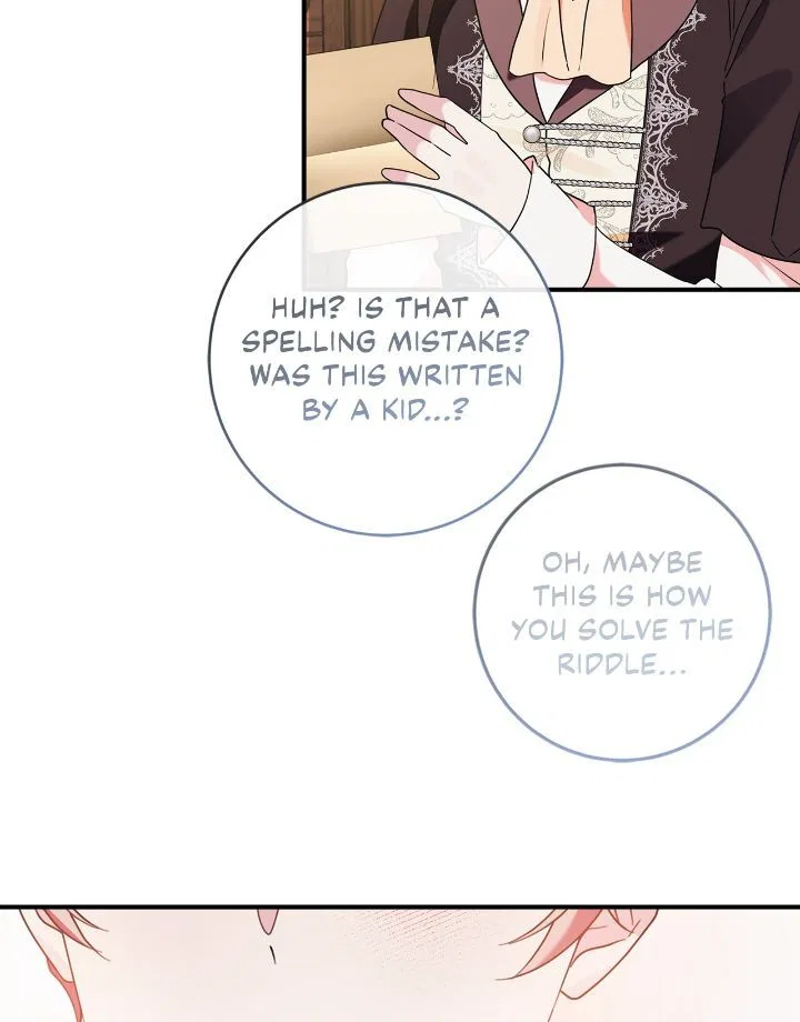 The Baby Hostage Is So Cute Chapter 61 – Page 48