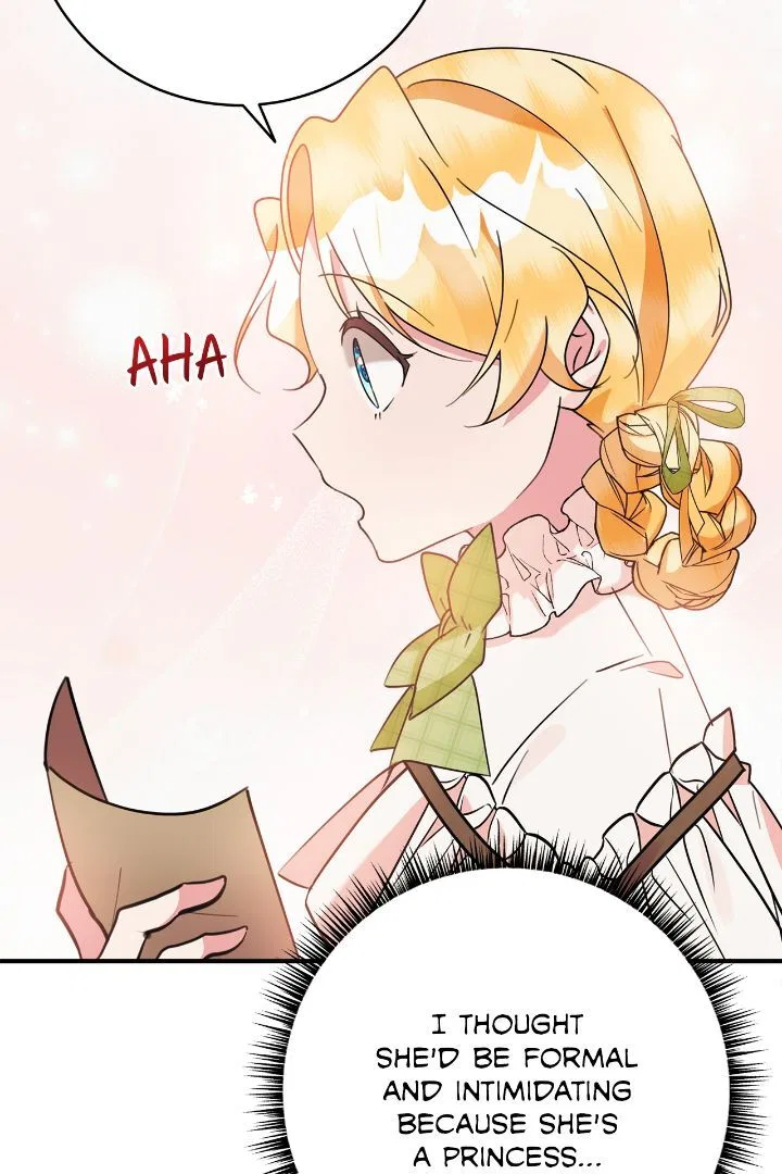 The Baby Hostage Is So Cute Chapter 61 – Page 50