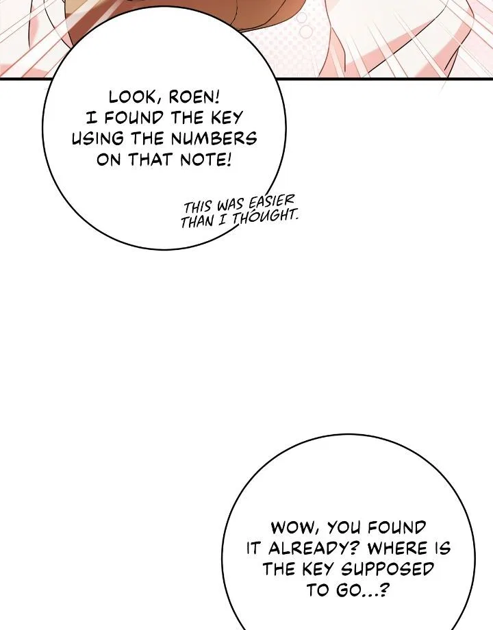 The Baby Hostage Is So Cute Chapter 61 – Page 53