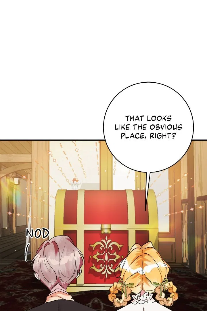 The Baby Hostage Is So Cute Chapter 61 – Page 55