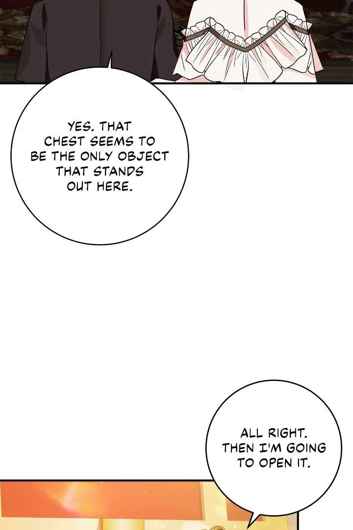 The Baby Hostage Is So Cute Chapter 61 – Page 56
