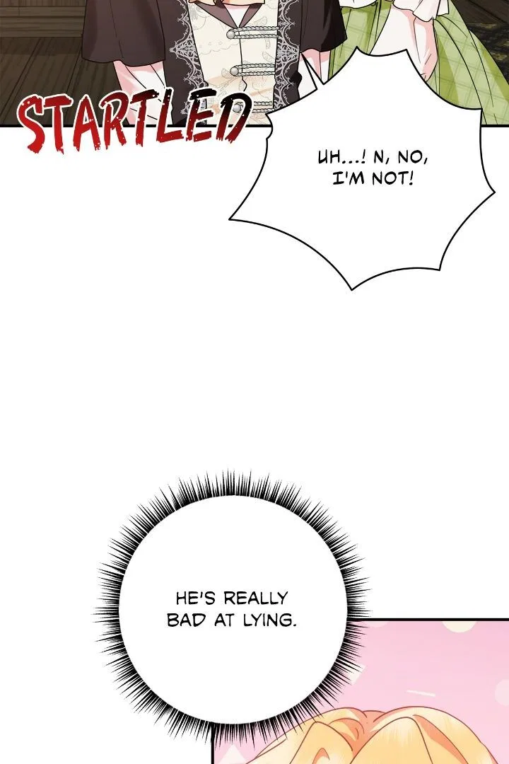 The Baby Hostage Is So Cute Chapter 61 – Page 65