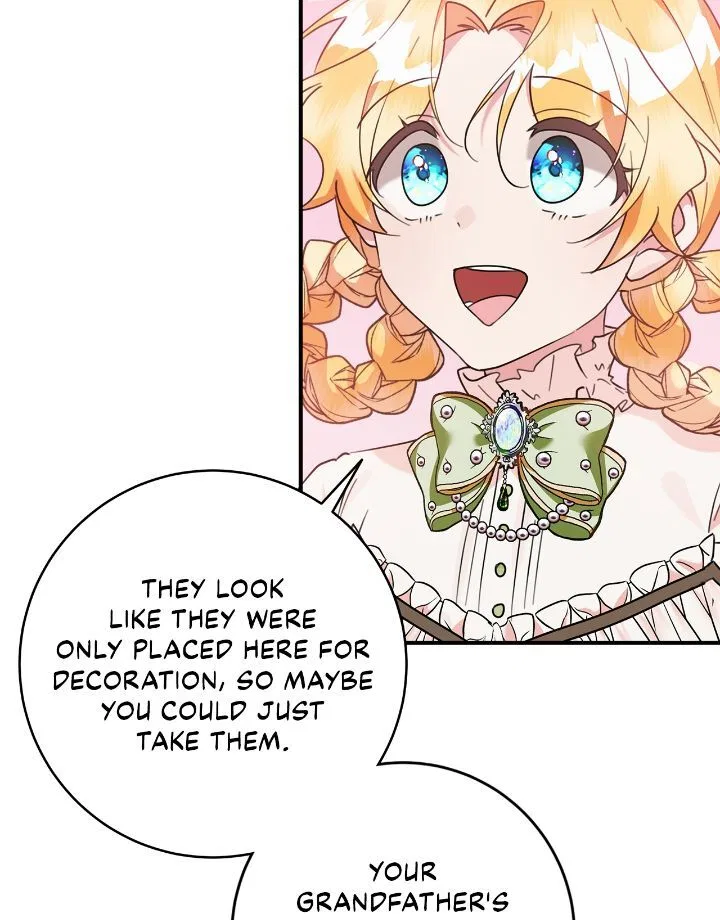 The Baby Hostage Is So Cute Chapter 61 – Page 66