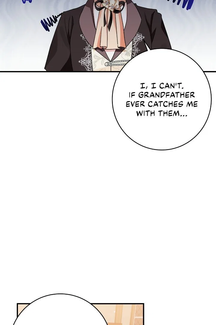 The Baby Hostage Is So Cute Chapter 61 – Page 68