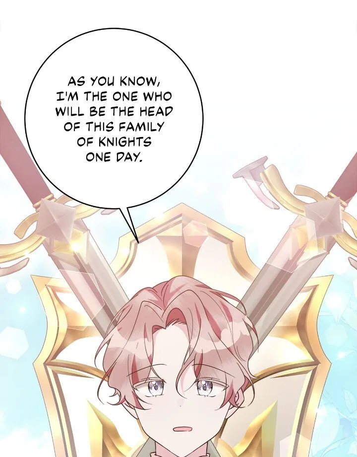 The Baby Hostage Is So Cute Chapter 61 – Page 70