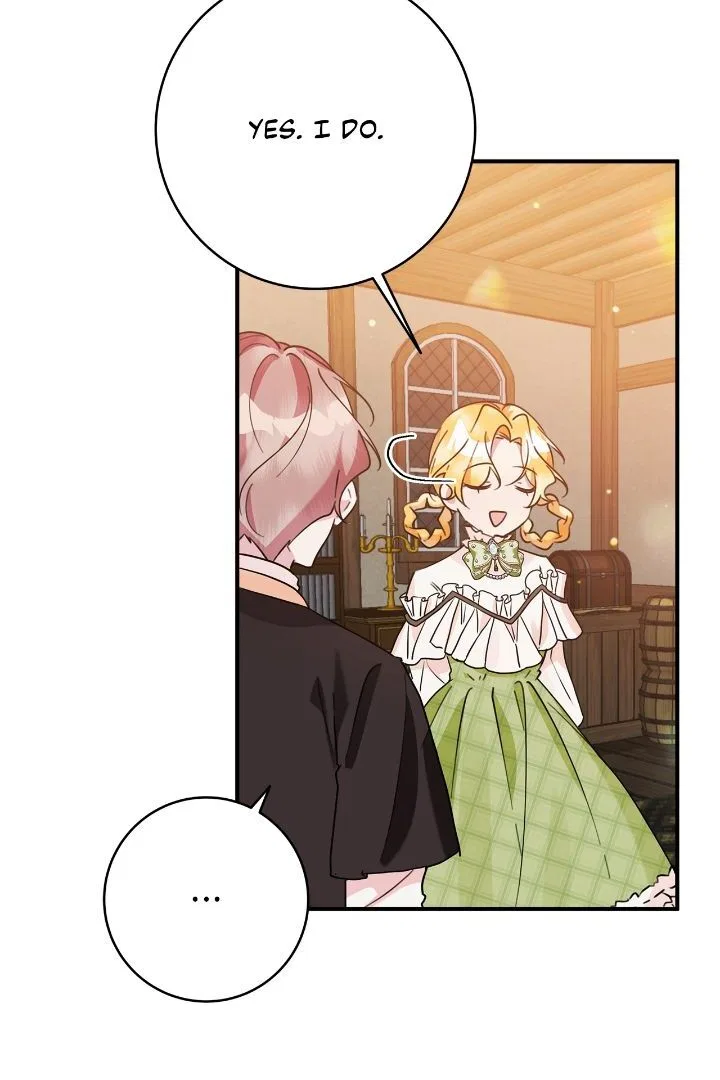 The Baby Hostage Is So Cute Chapter 61 – Page 74