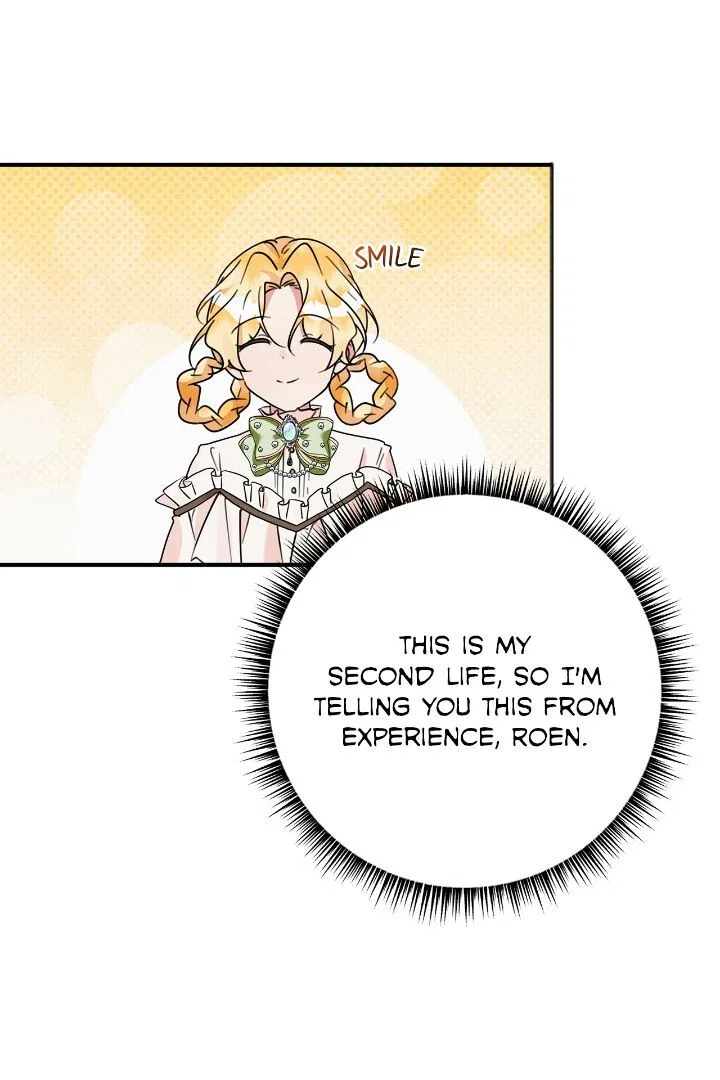 The Baby Hostage Is So Cute Chapter 61 – Page 77