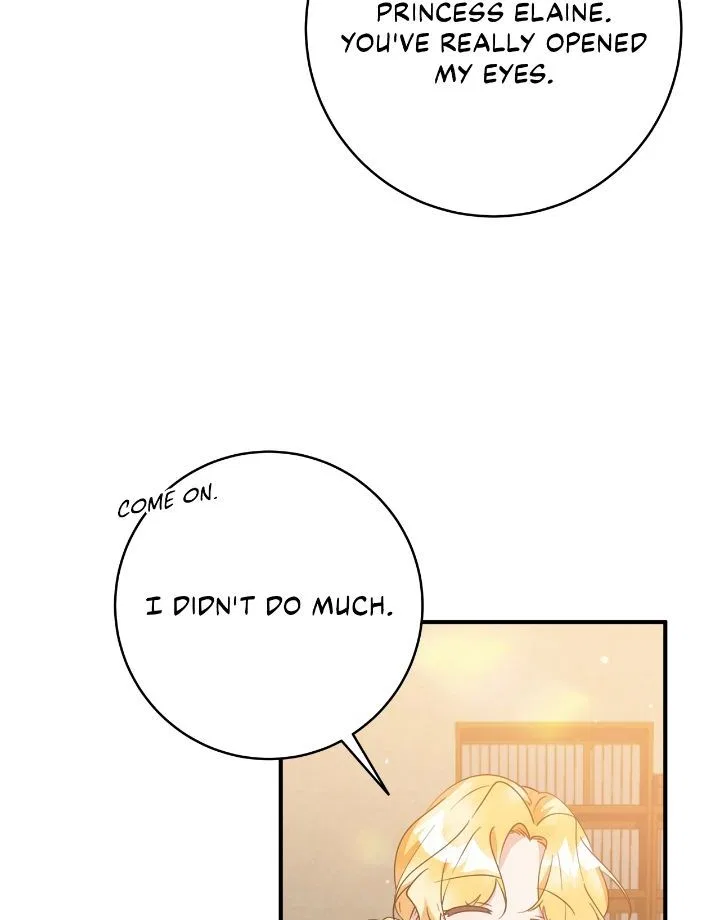 The Baby Hostage Is So Cute Chapter 61 – Page 85