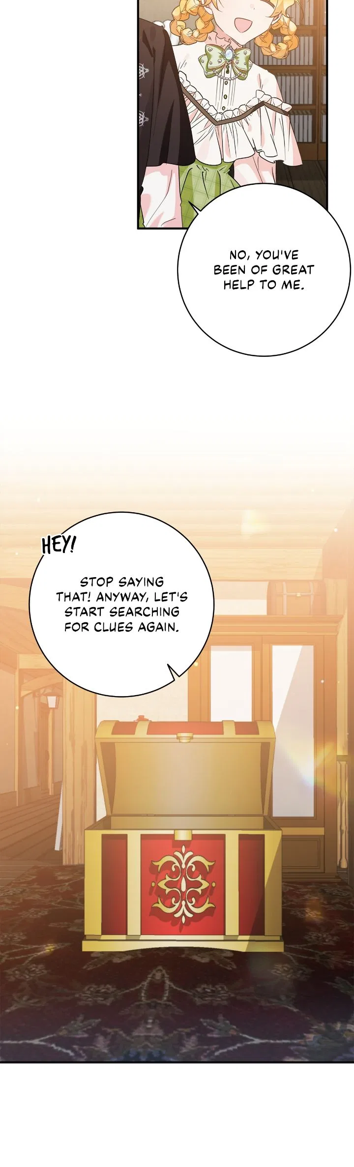 The Baby Hostage Is So Cute Chapter 61 – Page 86